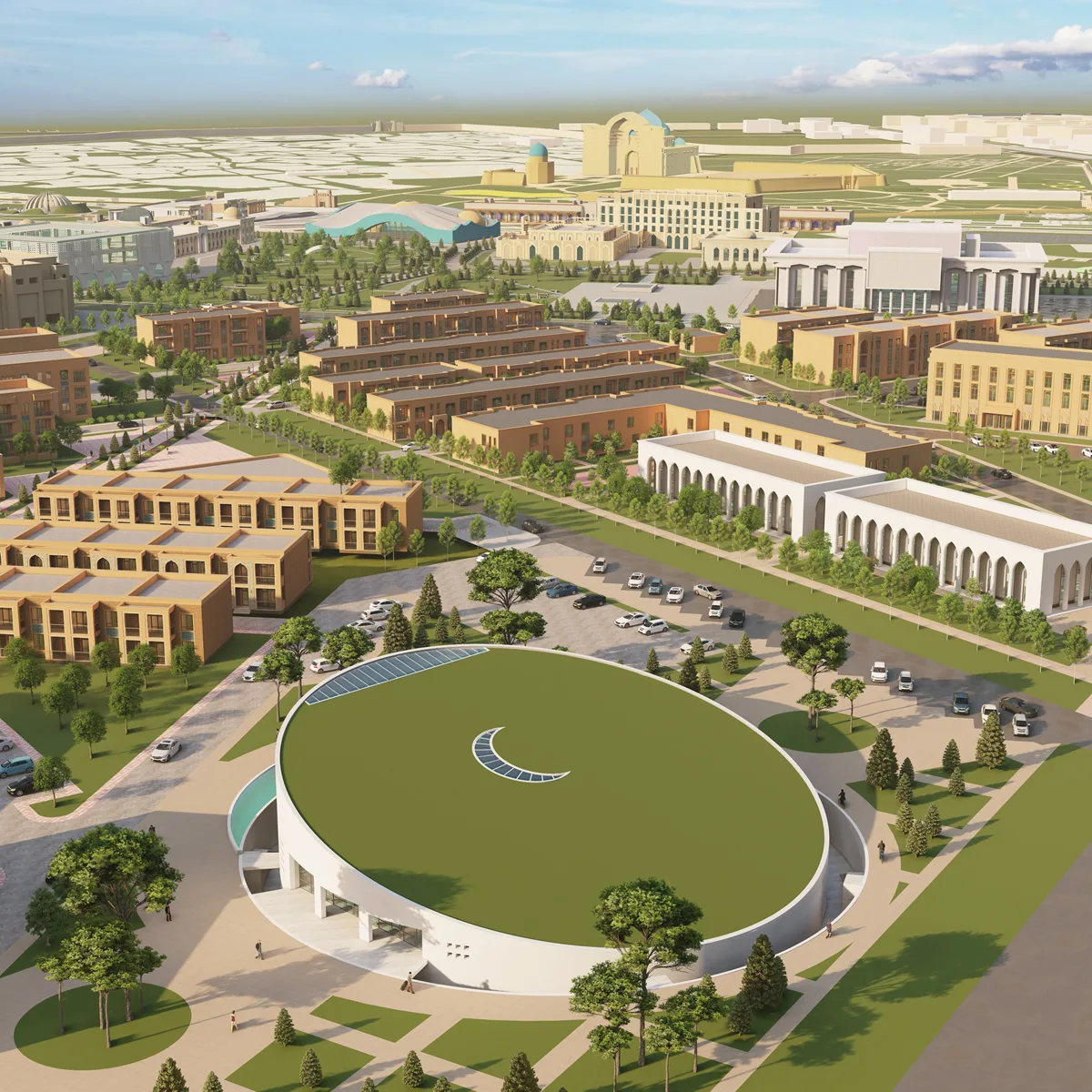 A BBR YAPI project