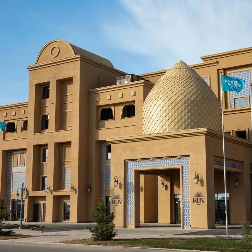 A view from BBR YAPI projects
