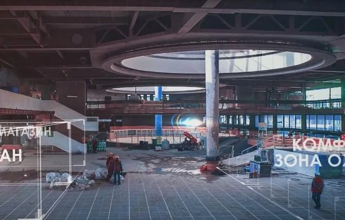 Pulkovo Airport — BBR YAPI