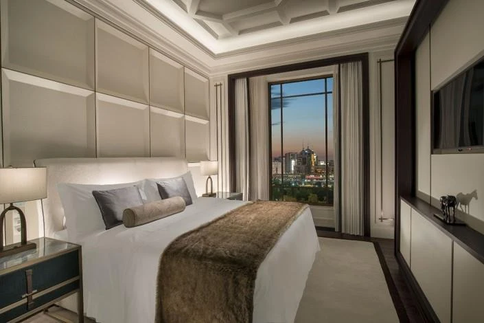 St. Regis Hotel — BBR YAPI