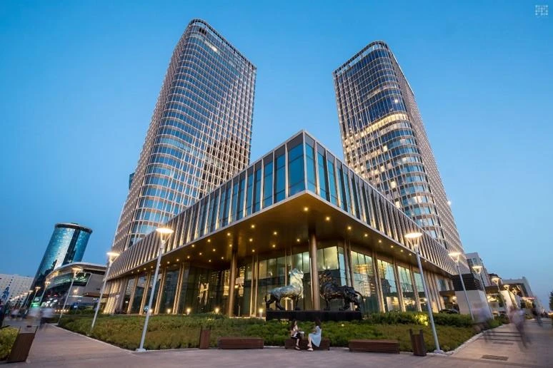 Отель Talan Towers — проект BBR YAPI