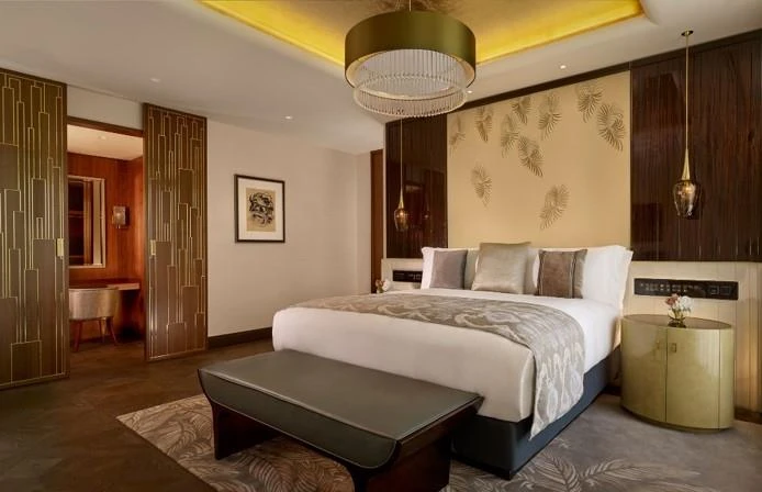 Talan Towers Hotel — BBR YAPI
