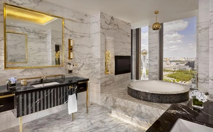 Talan Towers Hotel — BBR YAPI