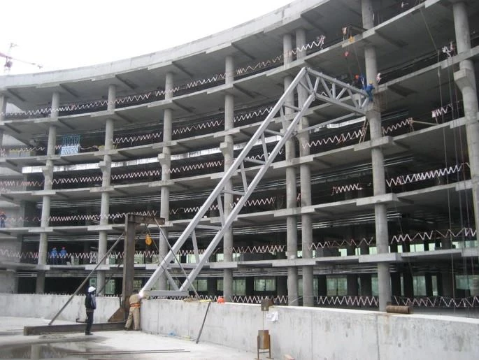 Demidov Business Centre — BBR YAPI