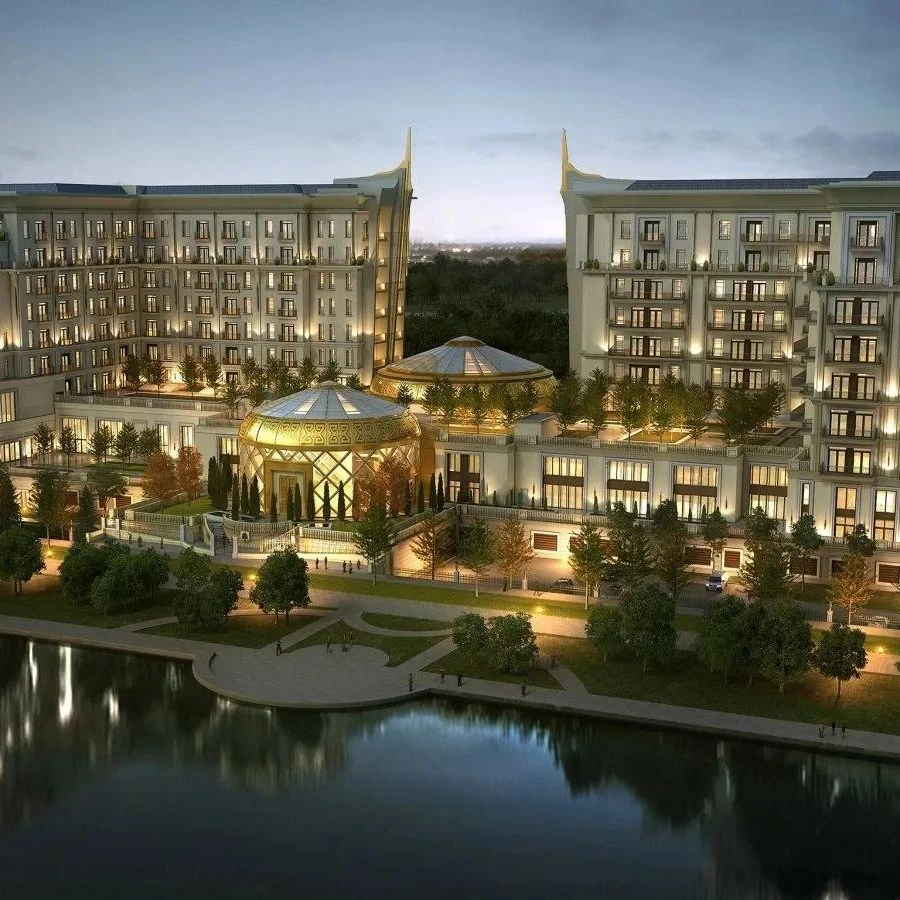 Отель St. Regis — проект BBR YAPI