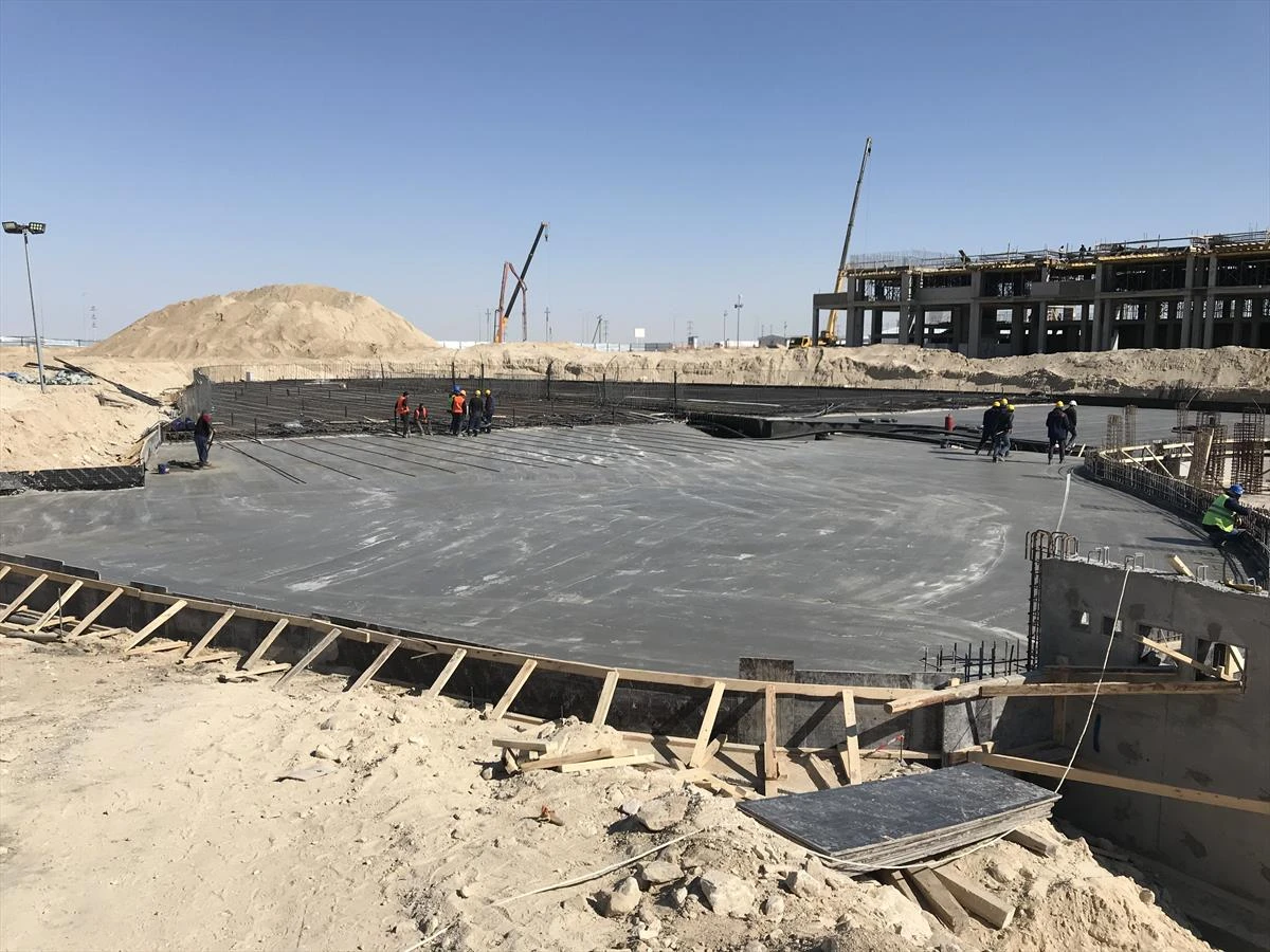 Aktau Theme Park — BBR YAPI
