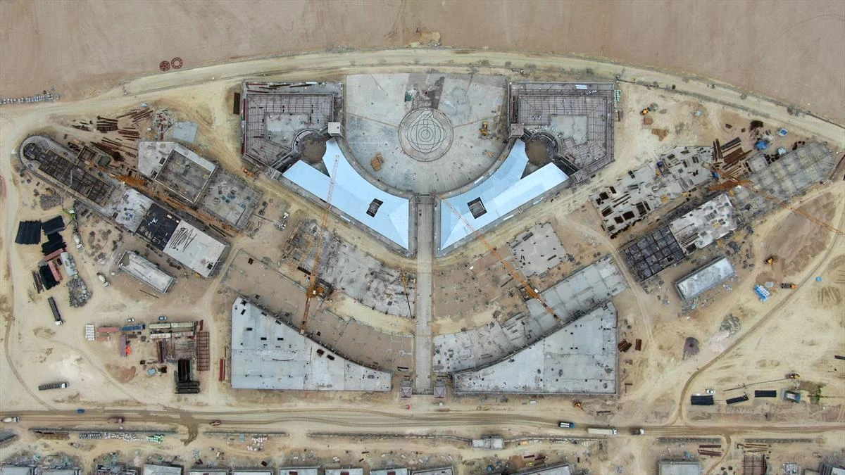 Торговый центр Aktau Town Center