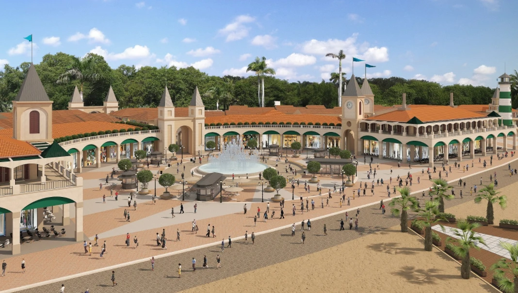 Aktau Town Centre — BBR YAPI